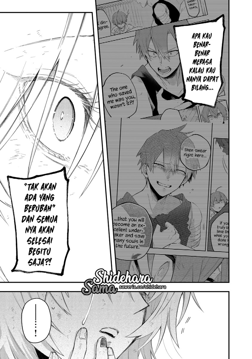 Fushi no Sougishi - Chapter 37 9