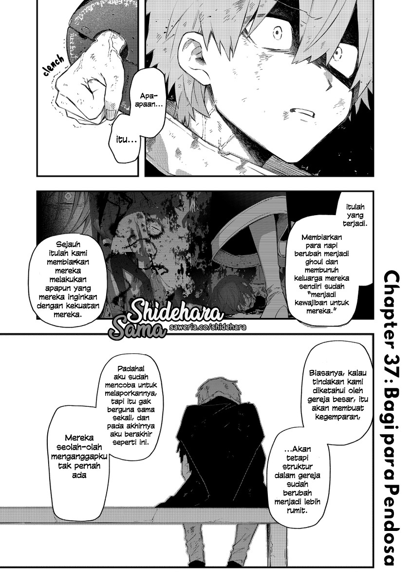 Fushi no Sougishi - Chapter 37 3