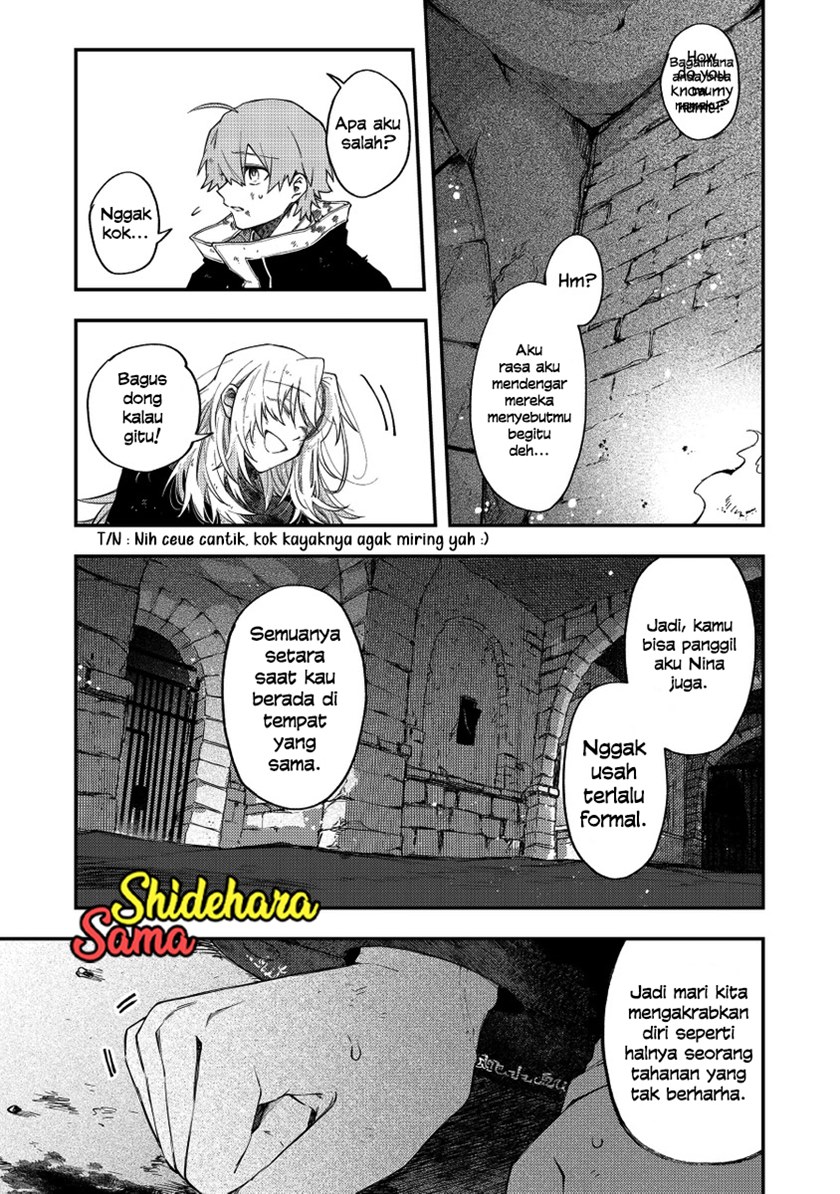 Fushi no Sougishi - Chapter 35 9