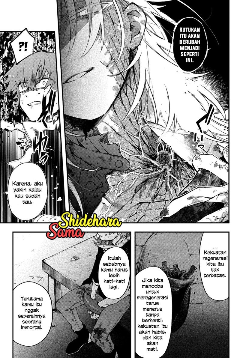 Fushi no Sougishi - Chapter 35 13