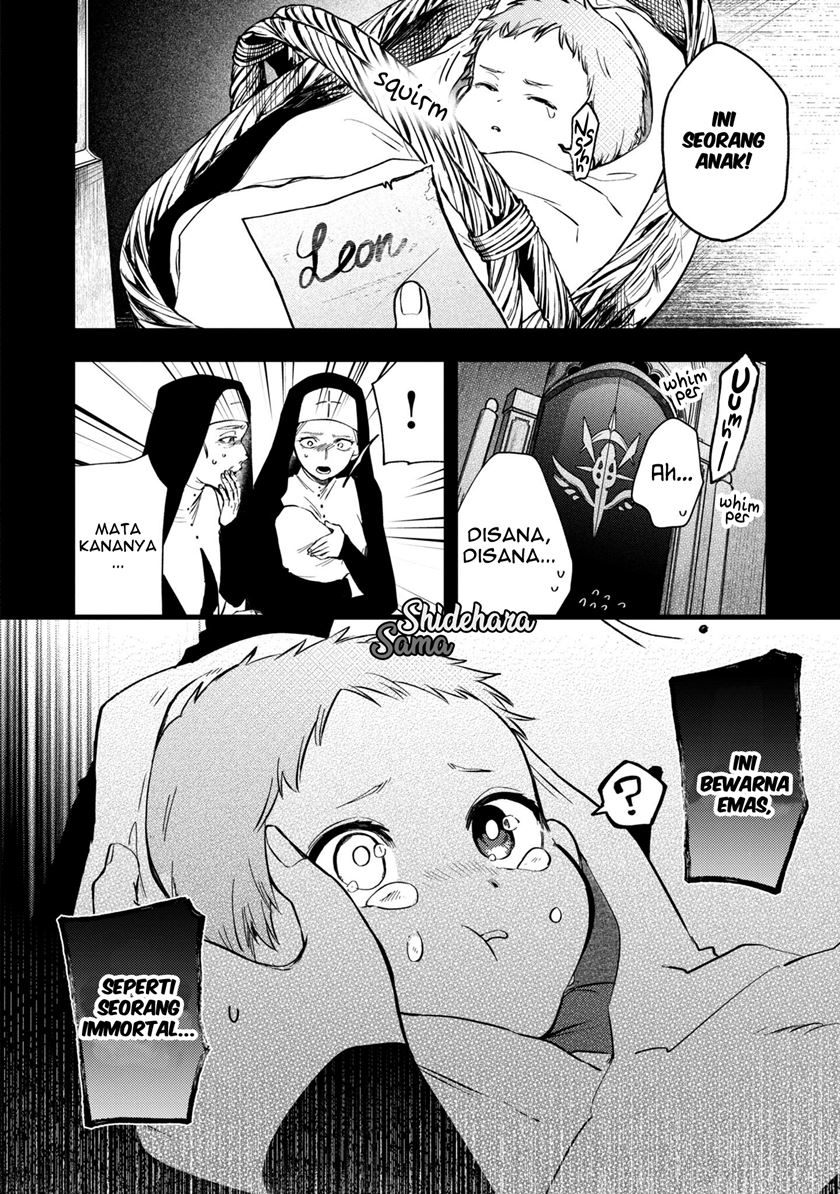 Fushi no Sougishi - Chapter 09 3 Fushi no Sougishi - Chapter 09 3