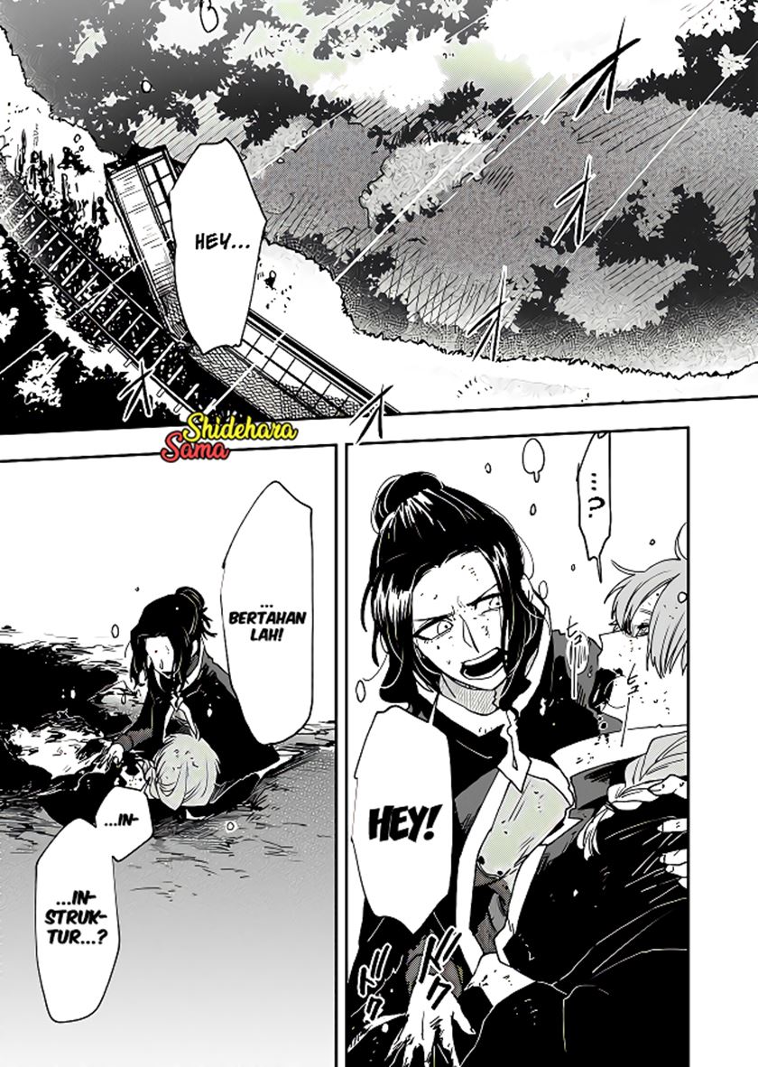Fushi no Sougishi - Chapter 02 2 Fushi no Sougishi - Chapter 02 2