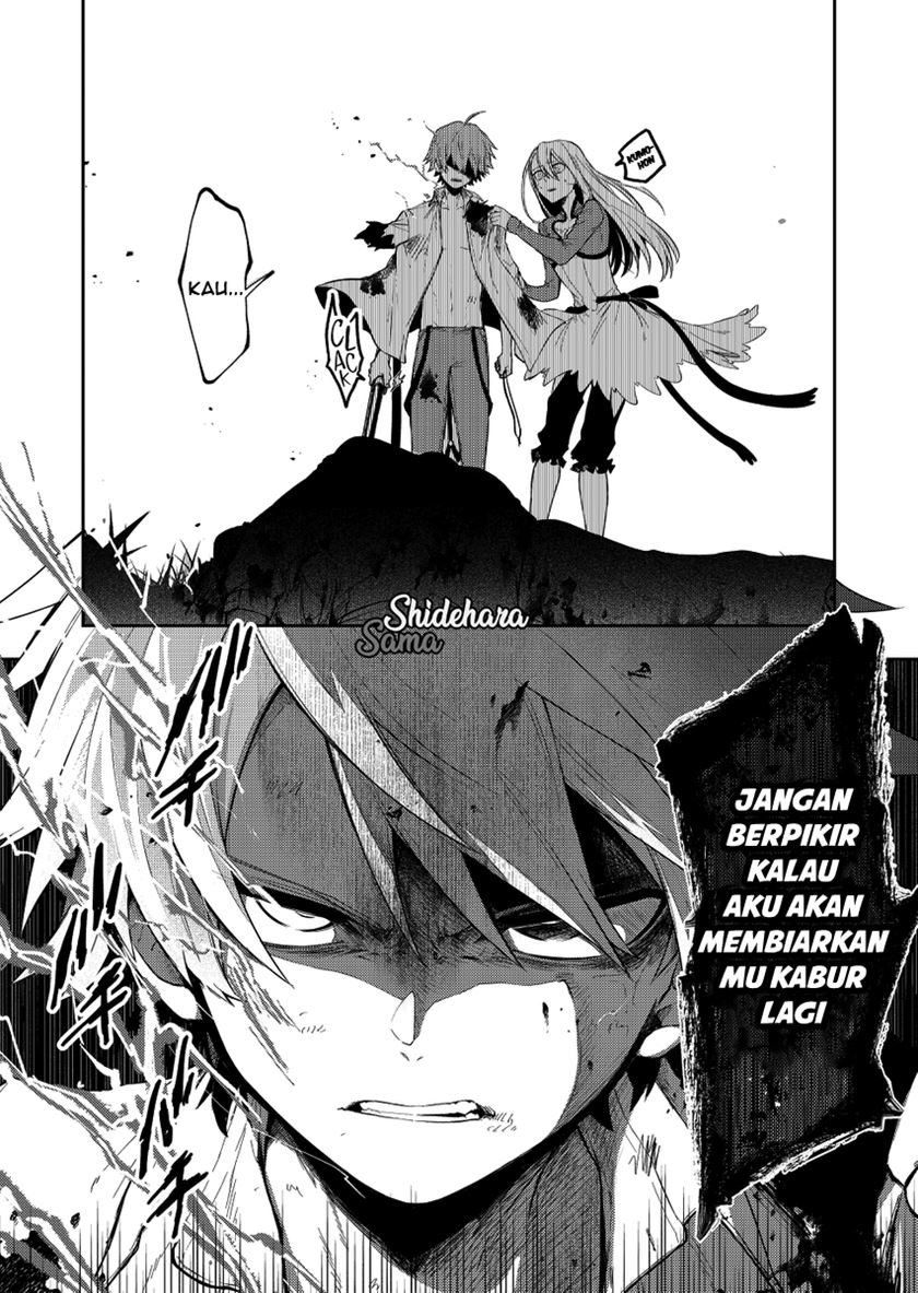 Fushi no Sougishi - Chapter 18 9 Fushi no Sougishi - Chapter 18 9