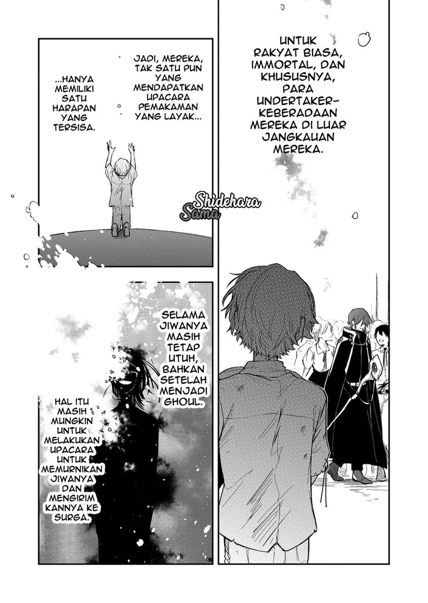Fushi no Sougishi - Chapter 18 3 Fushi no Sougishi - Chapter 18 3