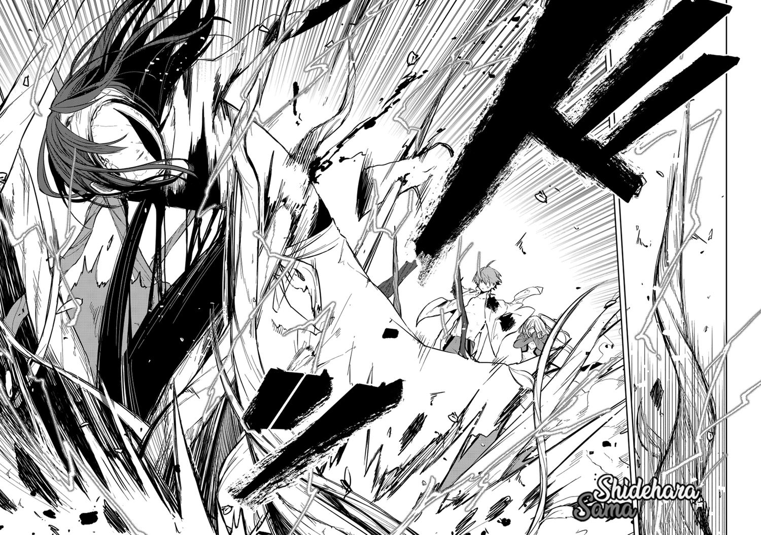 Fushi no Sougishi - Chapter 18 13 Fushi no Sougishi - Chapter 18 13