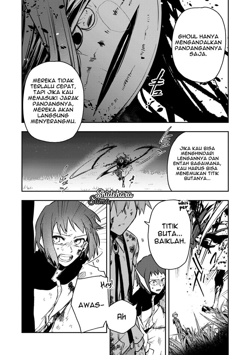 Fushi no Sougishi - Chapter 13 9