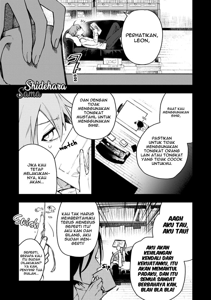 Fushi no Sougishi - Chapter 13 2