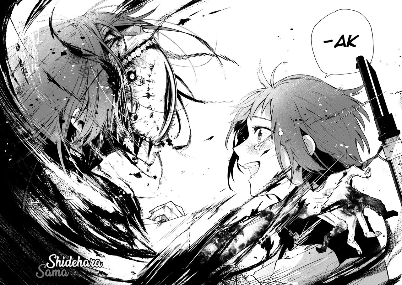 Fushi no Sougishi - Chapter 11 19