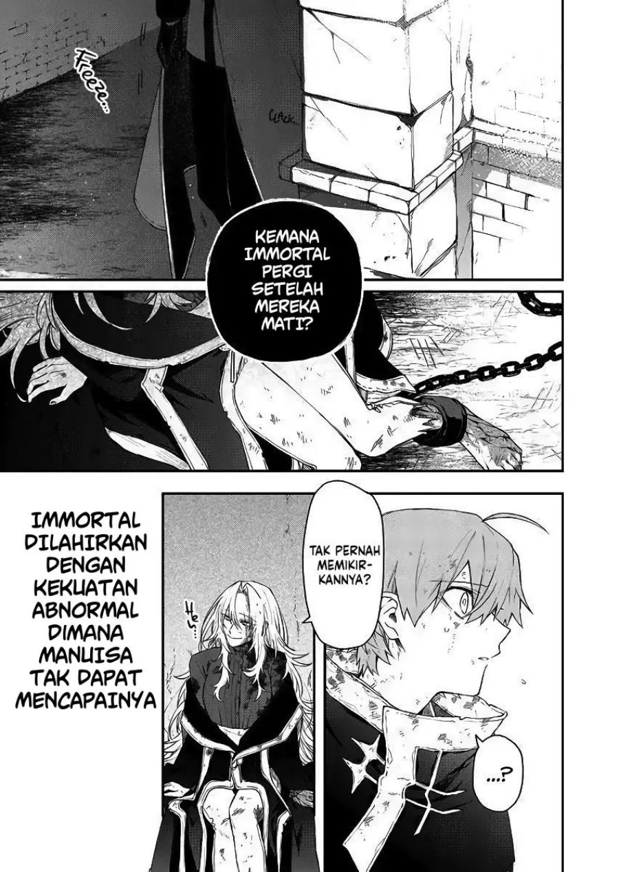 Fushi no Sougishi - Chapter 49 9