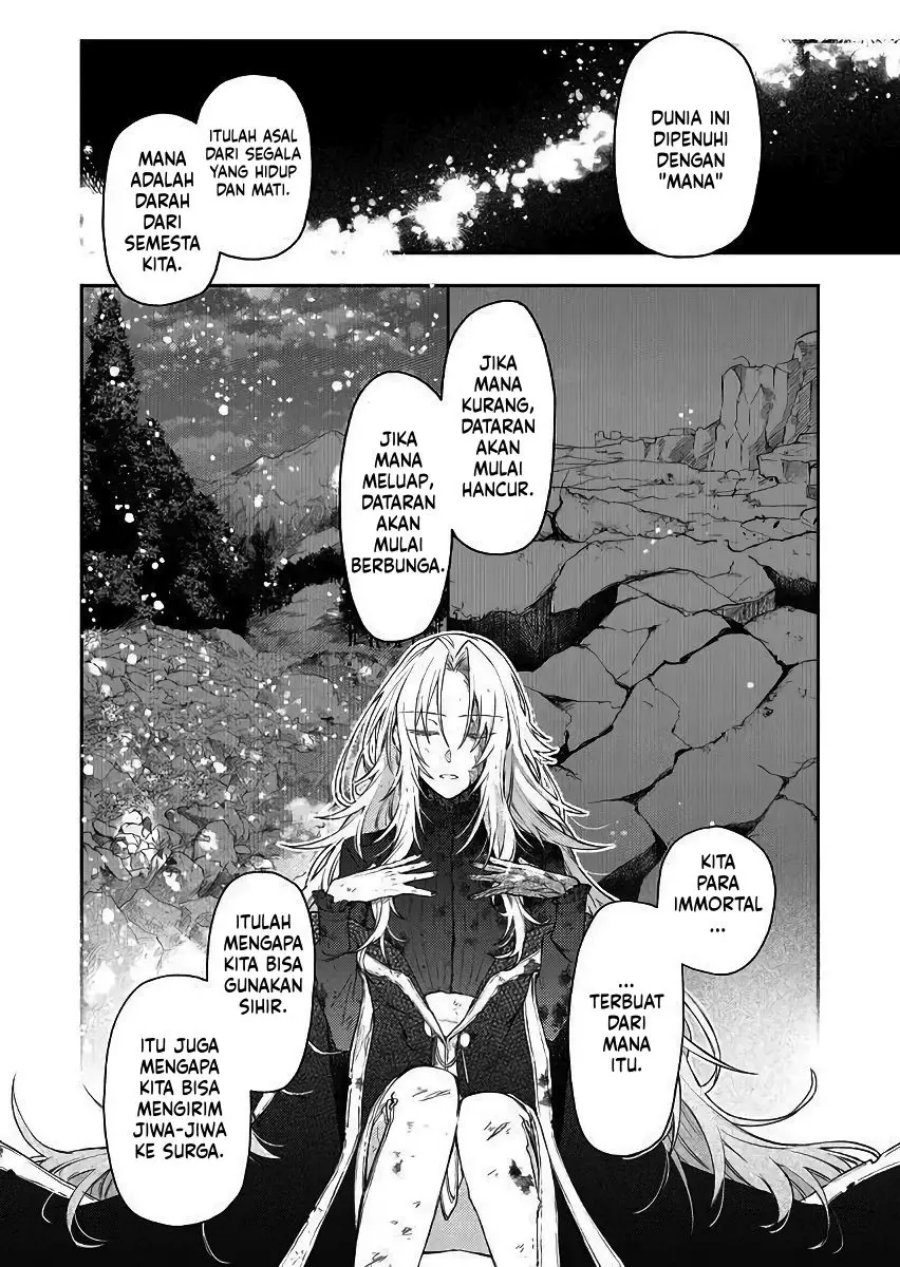 Fushi no Sougishi - Chapter 49 12