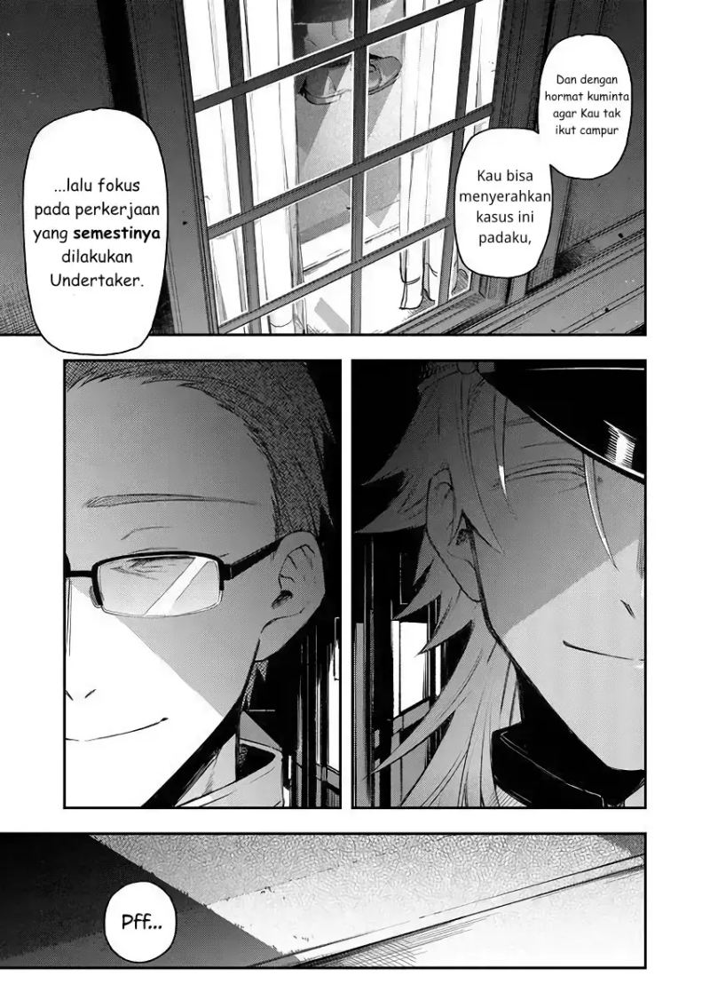 Fushi no Sougishi - Chapter 42 9