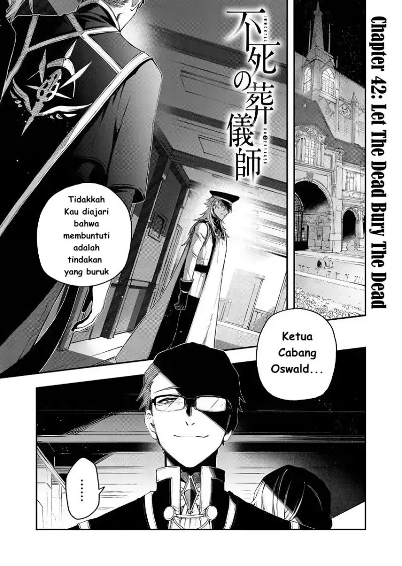 Fushi no Sougishi - Chapter 42 3