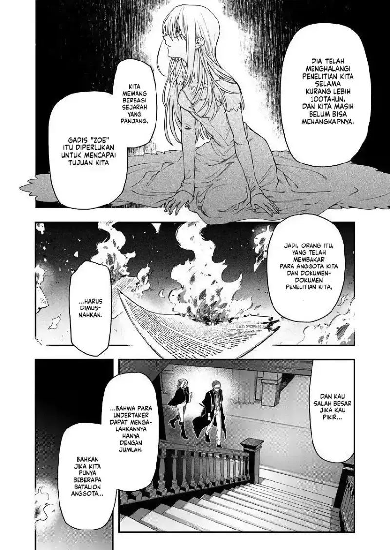Fushi no Sougishi - Chapter 43 8