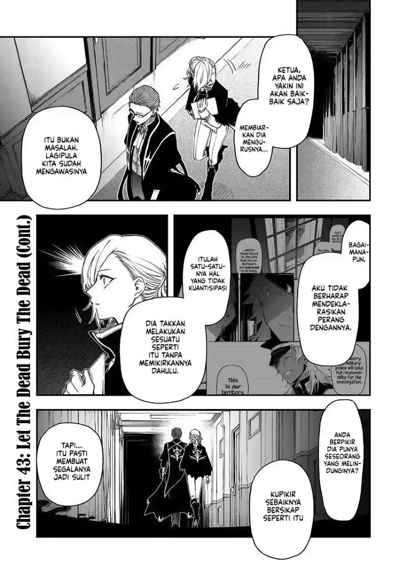 Fushi no Sougishi - Chapter 43 3