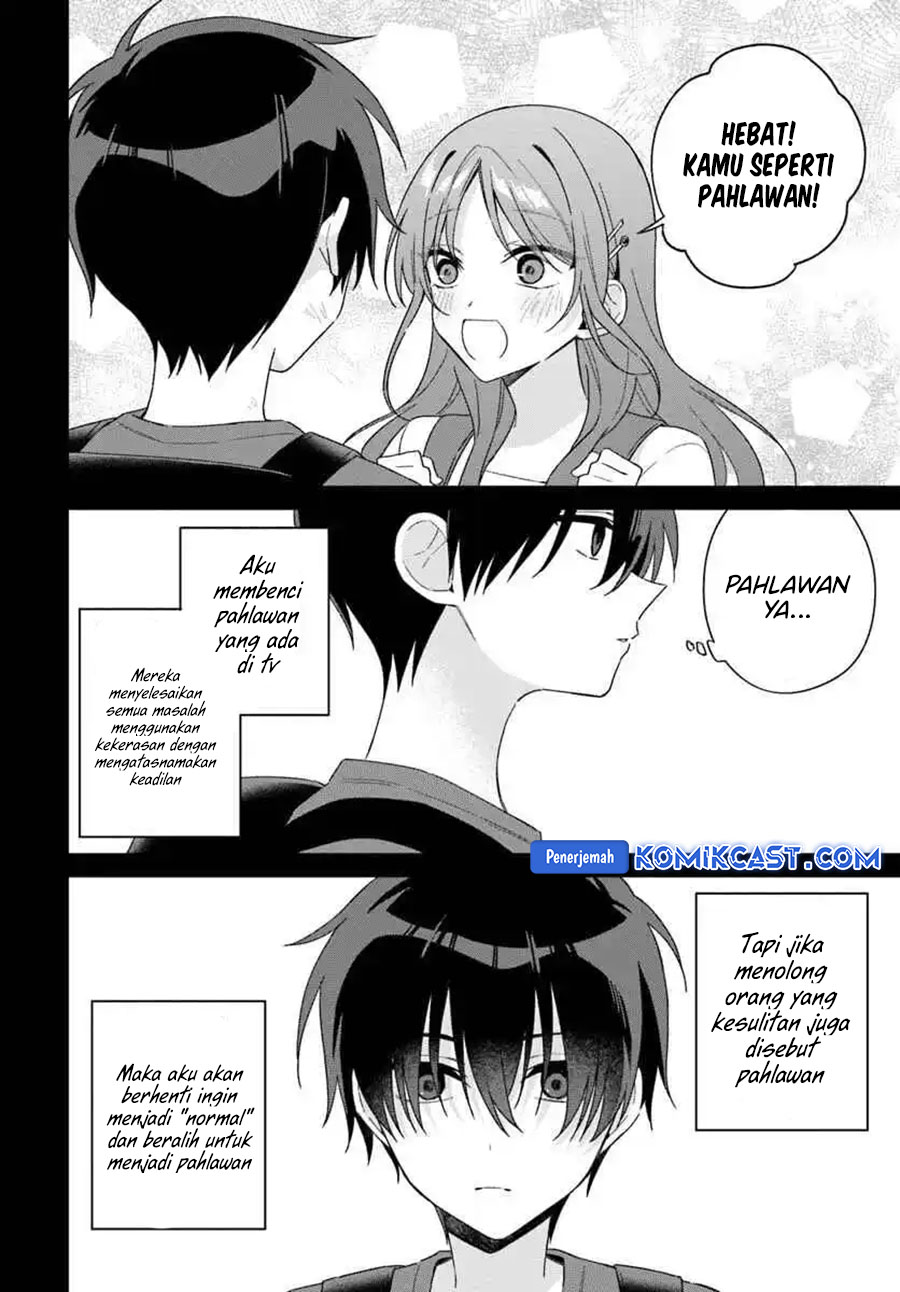 Futago Matomete Kanojo Ni Shinai - Chapter 09.2 9 Futago Matomete Kanojo Ni Shinai - Chapter 09.2 9