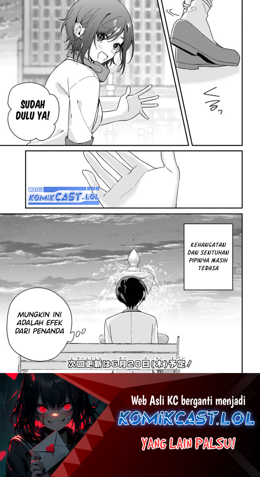 Futago Matomete Kanojo Ni Shinai - Chapter 03.2 10 Futago Matomete Kanojo Ni Shinai - Chapter 03.2 10