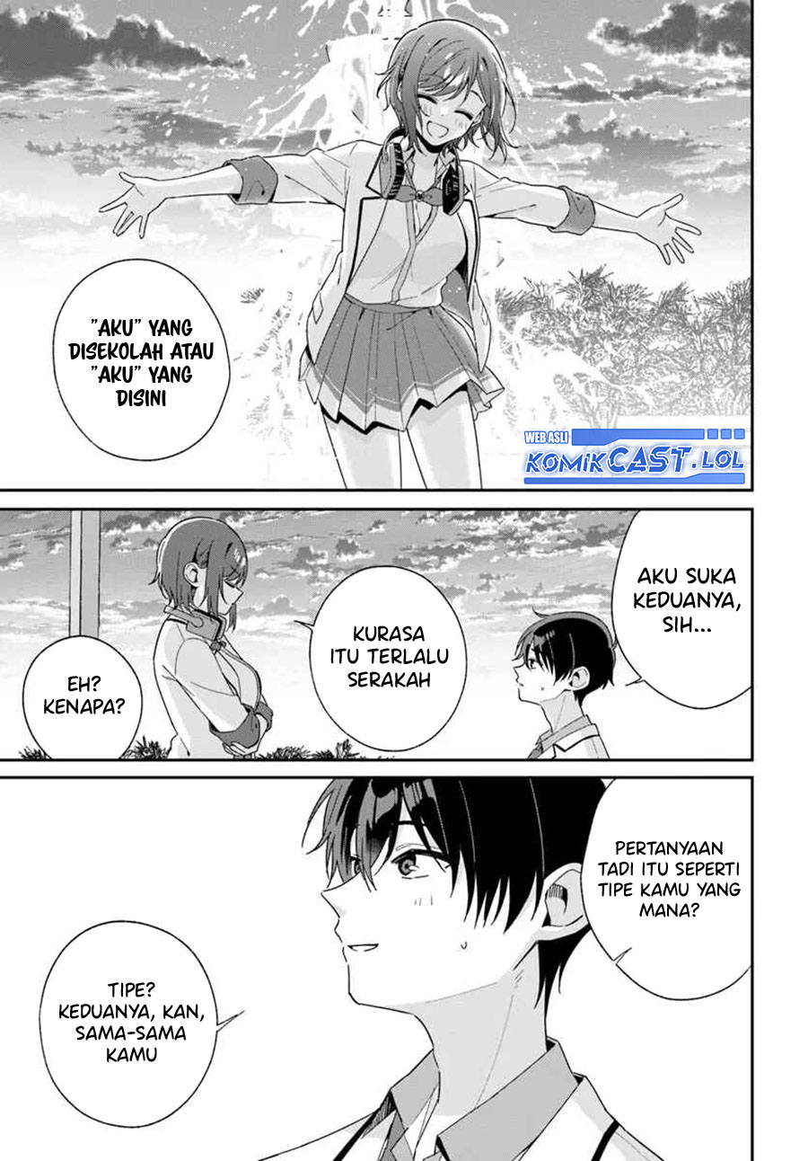 Futago Matomete Kanojo Ni Shinai - Chapter 03.2 4 Futago Matomete Kanojo Ni Shinai - Chapter 03.2 4