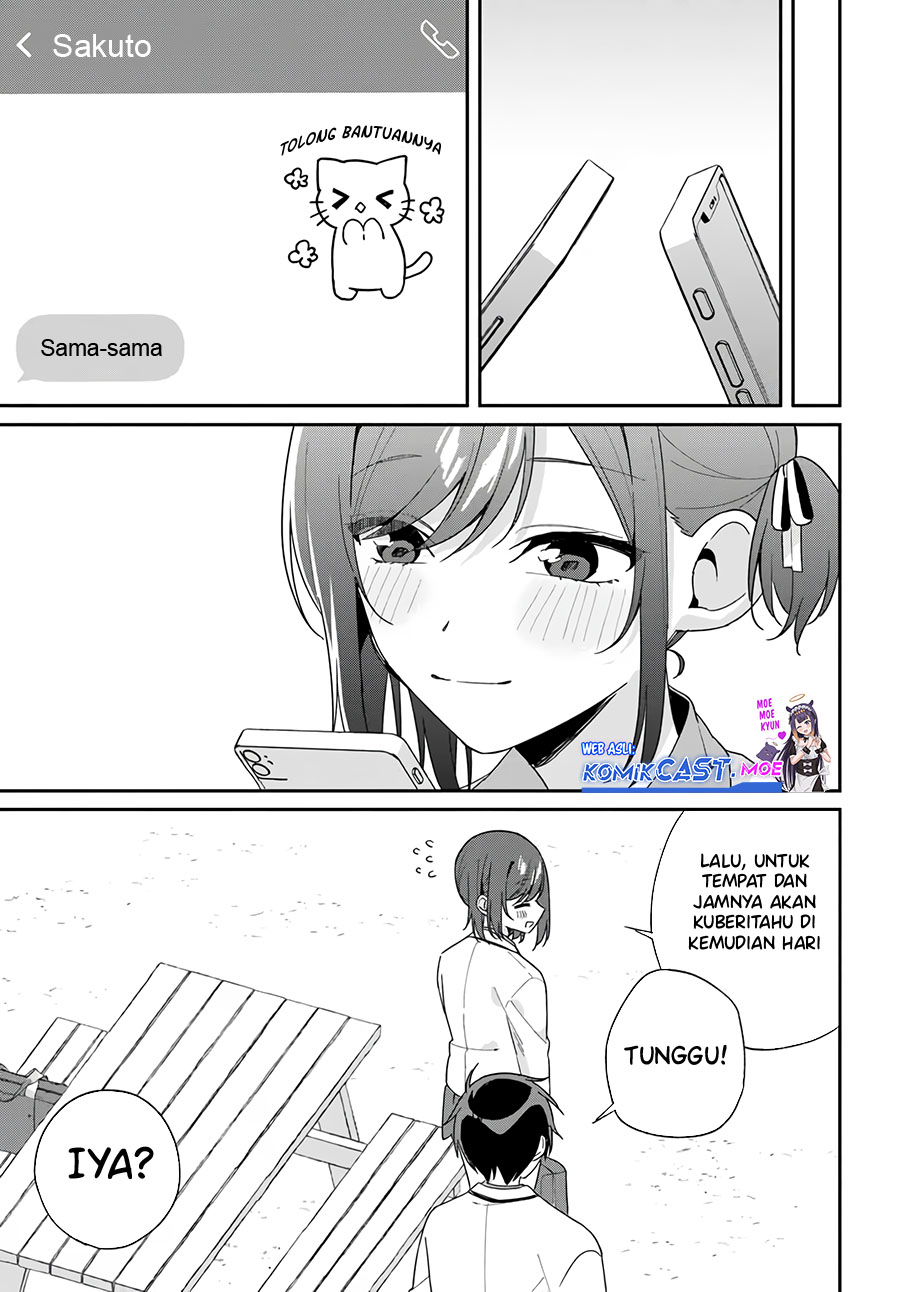 Futago Matomete Kanojo Ni Shinai - Chapter 03.3 11