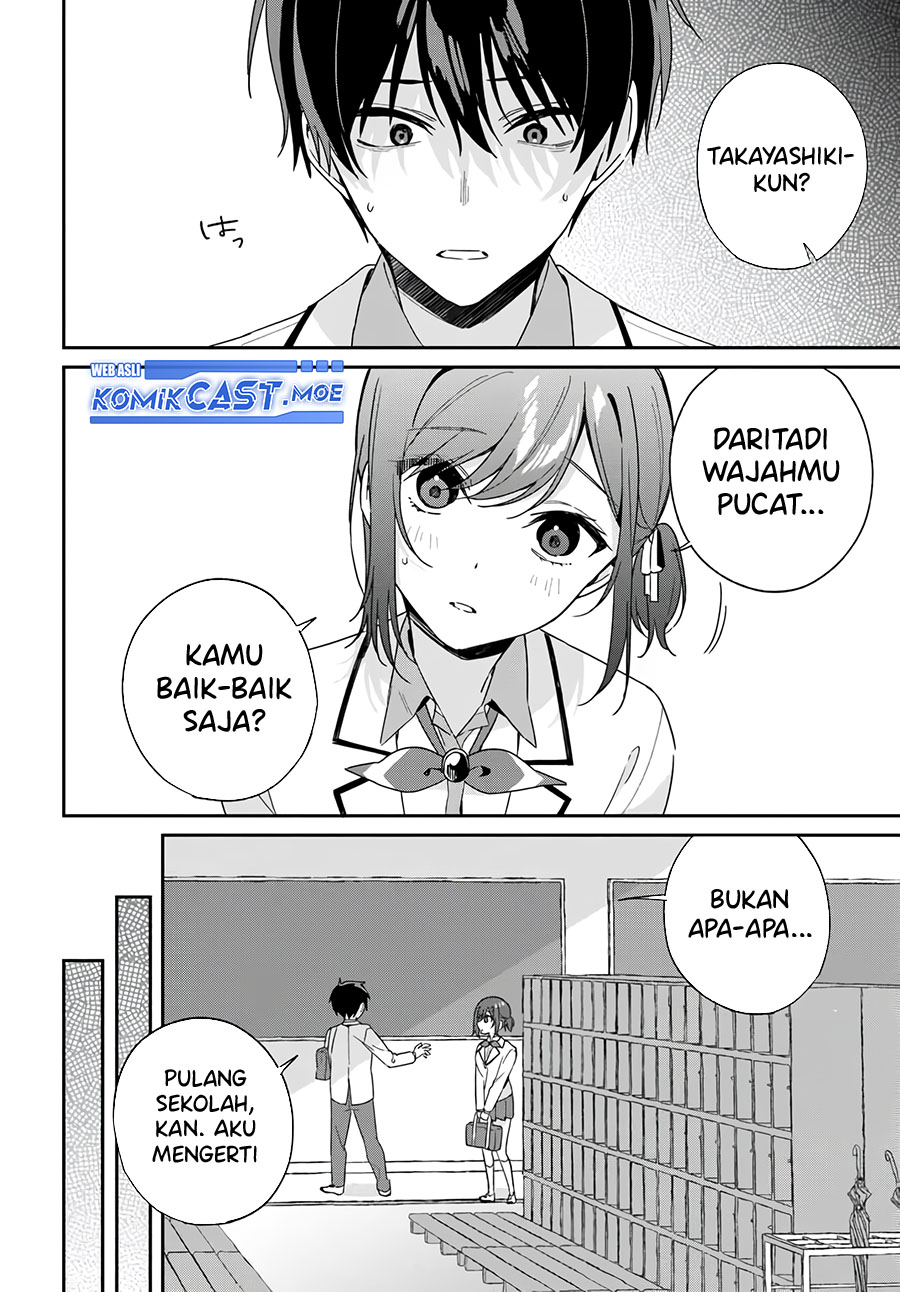 Futago Matomete Kanojo Ni Shinai - Chapter 03.3 4