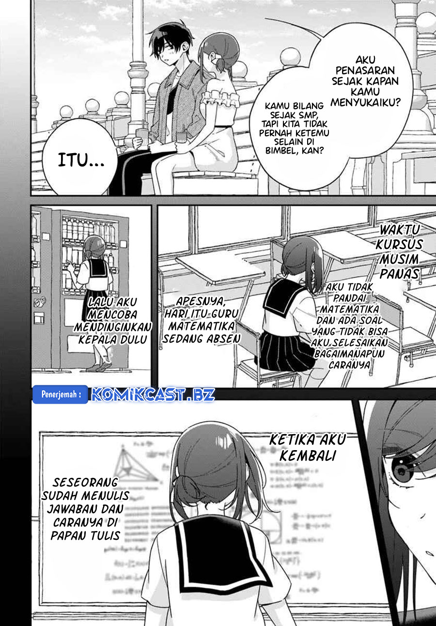 Futago Matomete Kanojo Ni Shinai - Chapter 06.2 4 Futago Matomete Kanojo Ni Shinai - Chapter 06.2 4