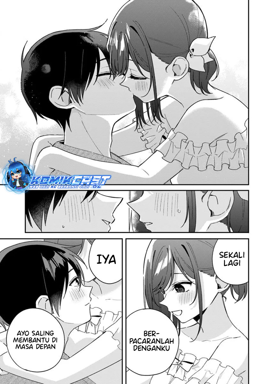 Futago Matomete Kanojo Ni Shinai - Chapter 06.3 11 Futago Matomete Kanojo Ni Shinai - Chapter 06.3 11
