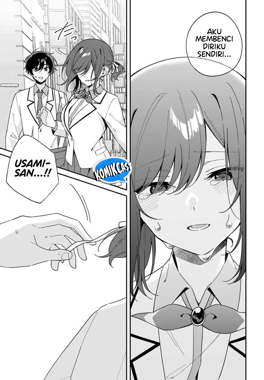 Futago Matomete Kanojo Ni Shinai - Chapter 04.2 7