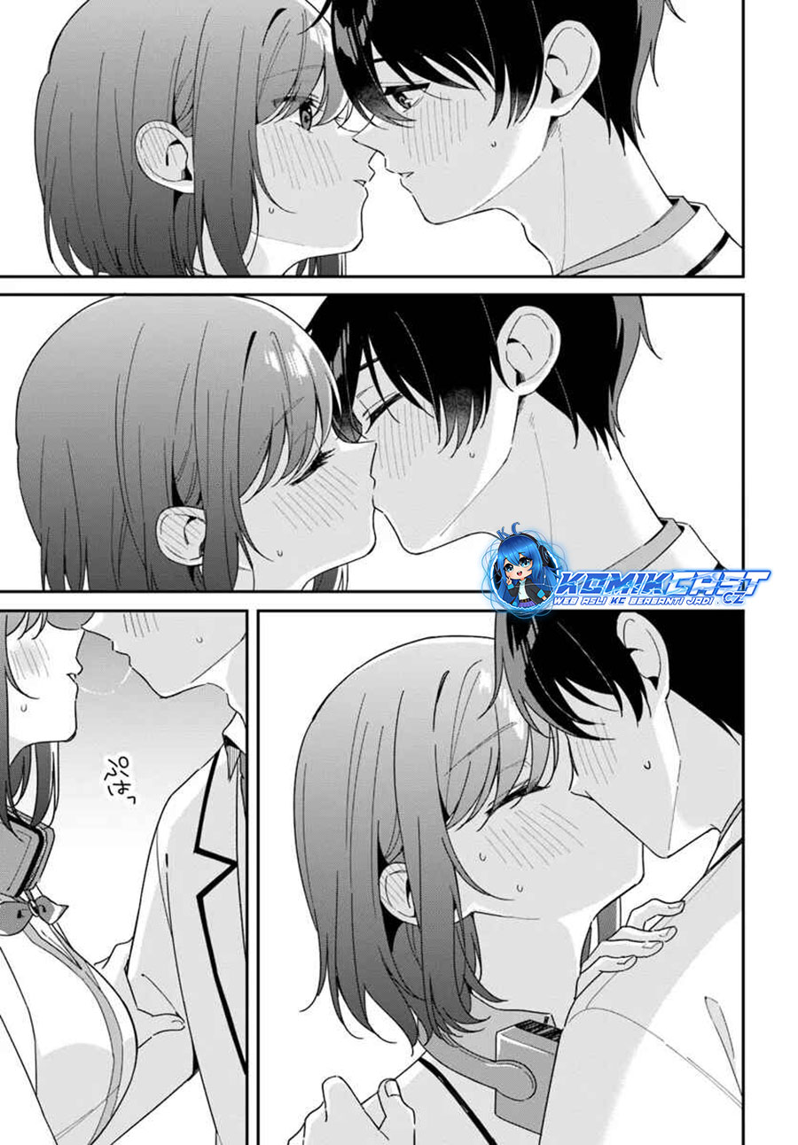 Futago Matomete Kanojo Ni Shinai - Chapter 04.3 8 Futago Matomete Kanojo Ni Shinai - Chapter 04.3 8