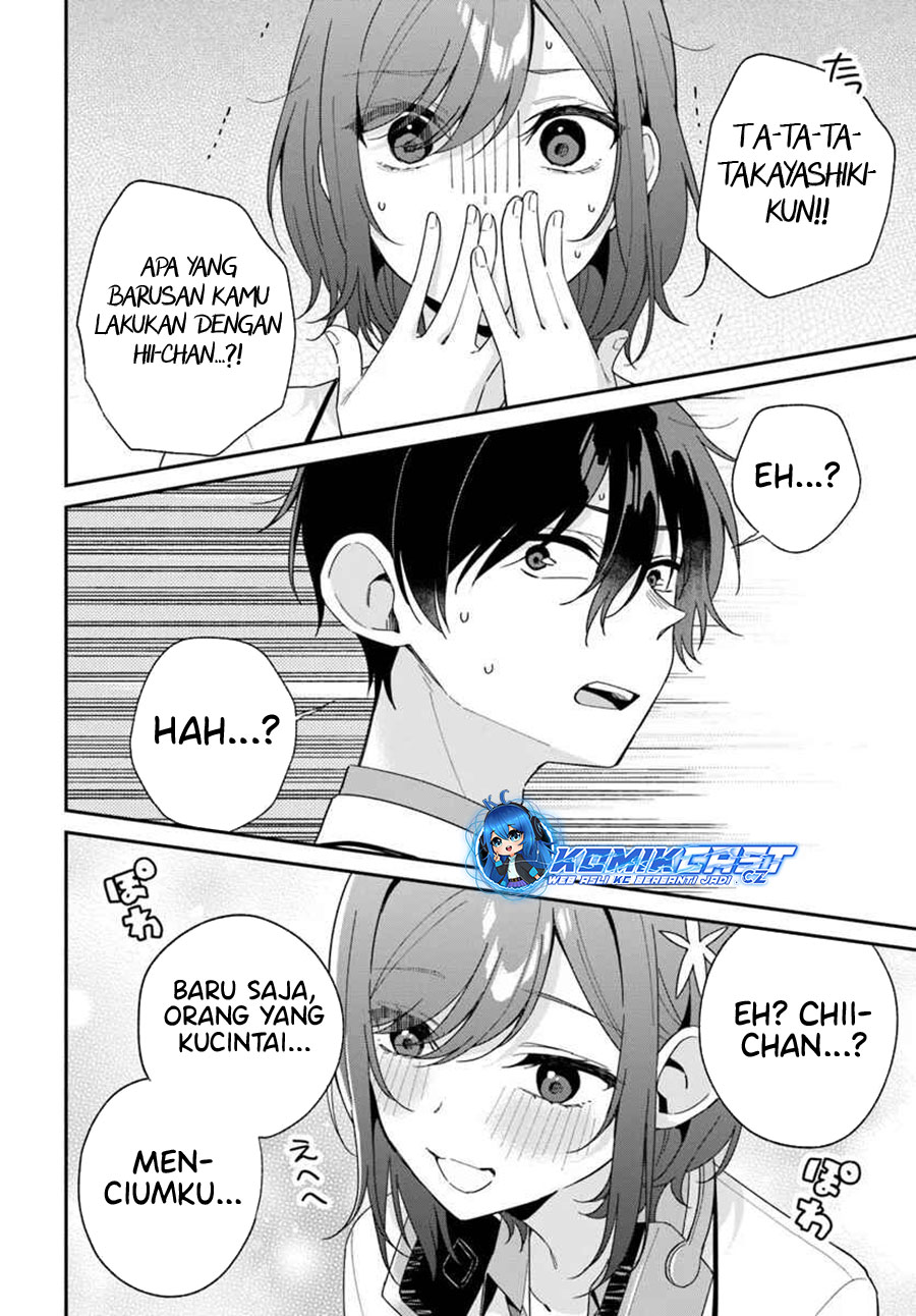 Futago Matomete Kanojo Ni Shinai - Chapter 04.3 11 Futago Matomete Kanojo Ni Shinai - Chapter 04.3 11