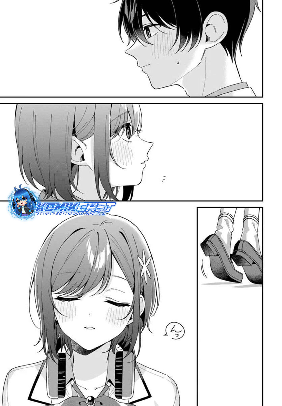 Futago Matomete Kanojo Ni Shinai - Chapter 04.3 6 Futago Matomete Kanojo Ni Shinai - Chapter 04.3 6