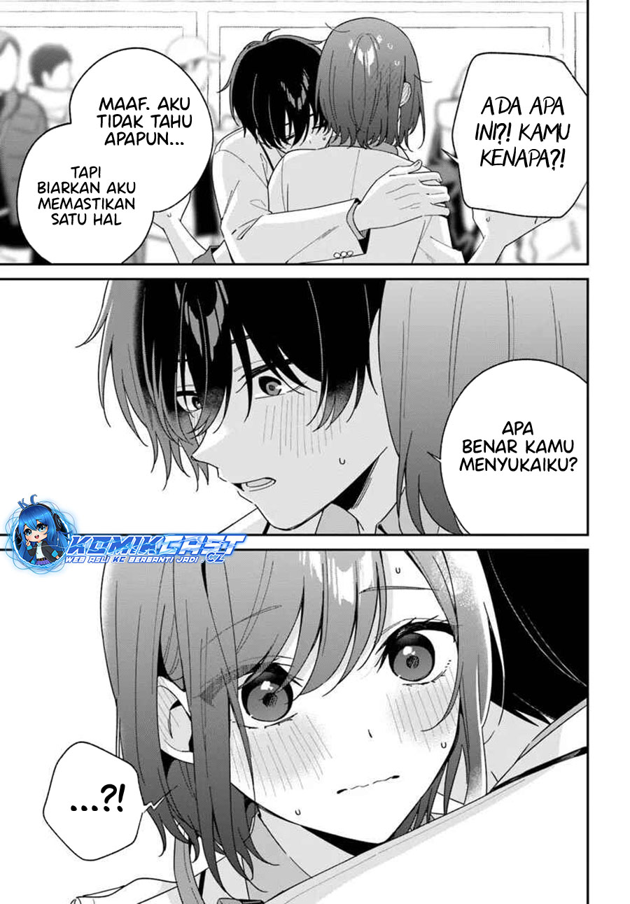Futago Matomete Kanojo Ni Shinai - Chapter 04.3 4 Futago Matomete Kanojo Ni Shinai - Chapter 04.3 4