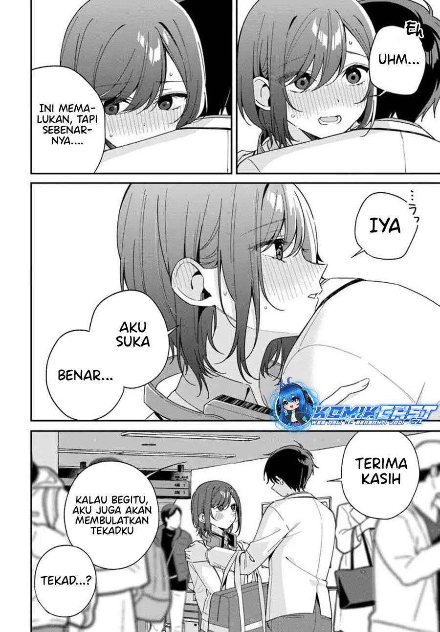 Futago Matomete Kanojo Ni Shinai - Chapter 04.3 5 Futago Matomete Kanojo Ni Shinai - Chapter 04.3 5