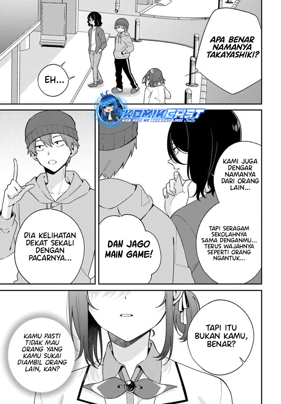 Futago Matomete Kanojo Ni Shinai - Chapter 04.1 8 Futago Matomete Kanojo Ni Shinai - Chapter 04.1 8