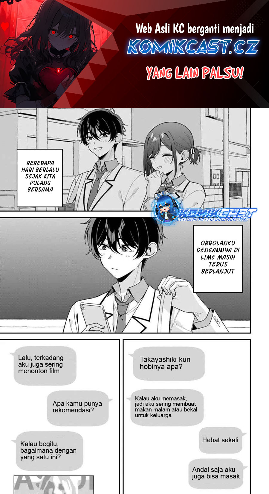 Futago Matomete Kanojo Ni Shinai - Chapter 04.1 2 Futago Matomete Kanojo Ni Shinai - Chapter 04.1 2