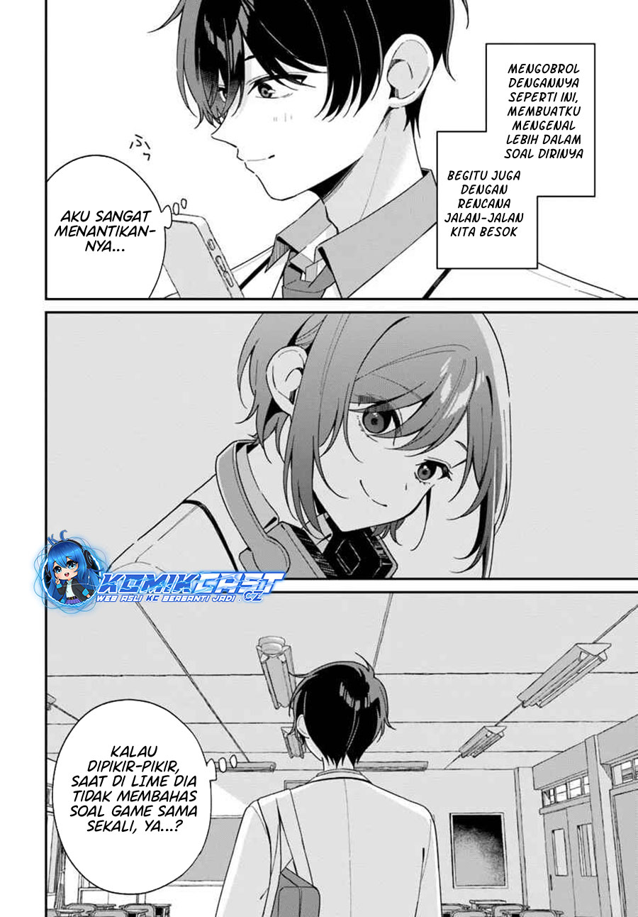 Futago Matomete Kanojo Ni Shinai - Chapter 04.1 3 Futago Matomete Kanojo Ni Shinai - Chapter 04.1 3