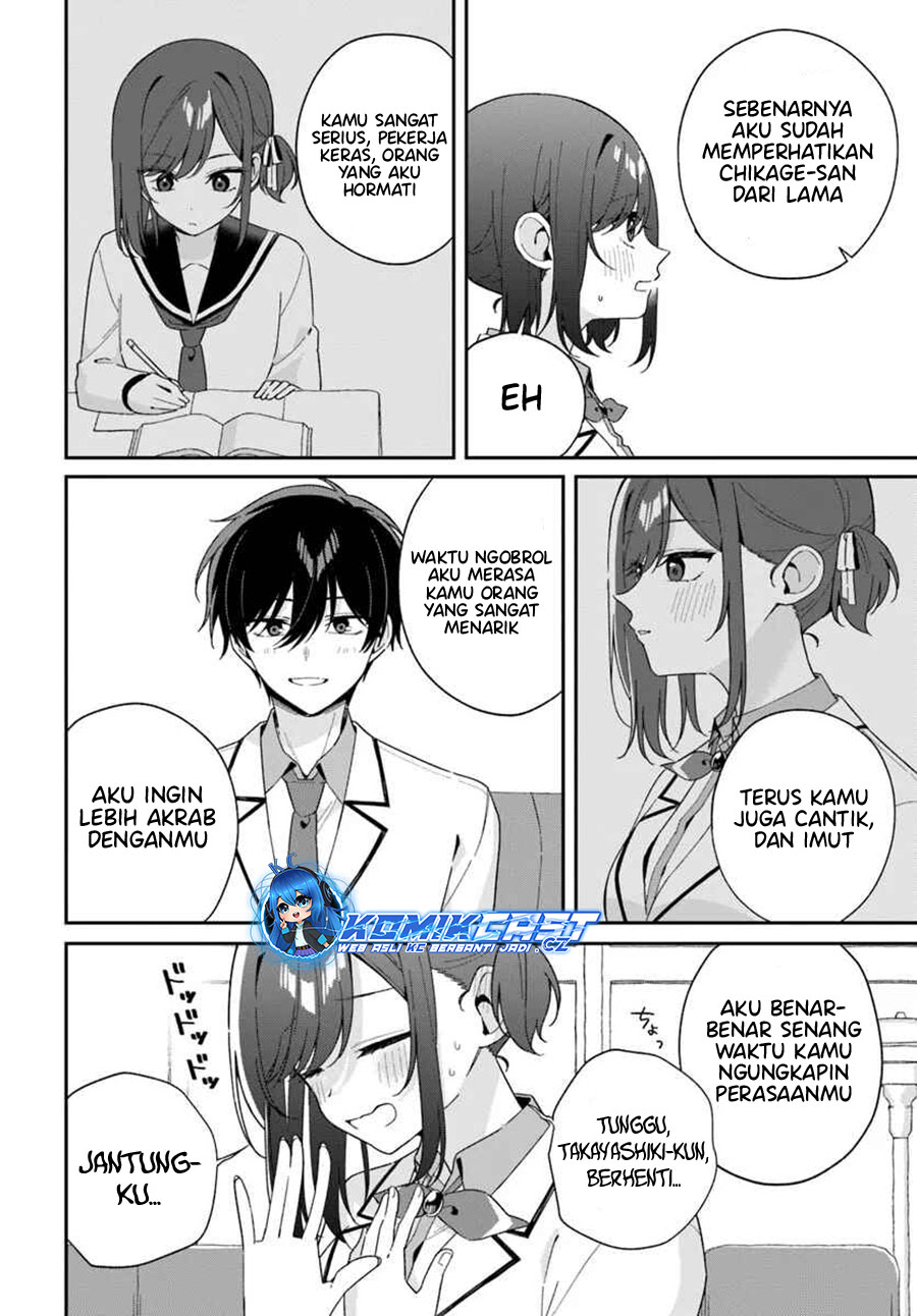 Futago Matomete Kanojo Ni Shinai - Chapter 05.2 4 Futago Matomete Kanojo Ni Shinai - Chapter 05.2 4