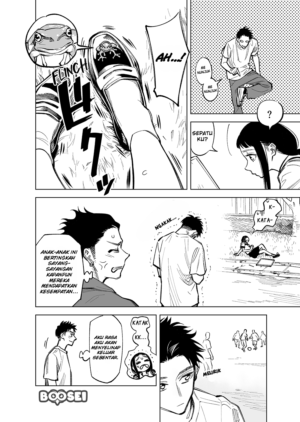 Futago-tachi no Shojijou - Chapter 21 3 Futago-tachi no Shojijou - Chapter 21 3