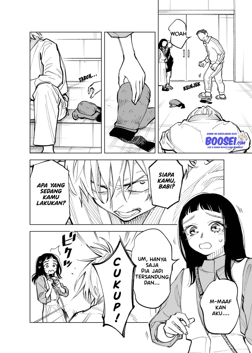 Futago-tachi no Shojijou - Chapter 39 4