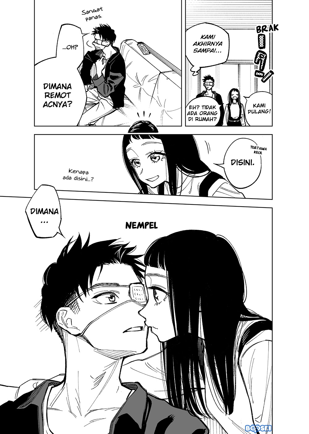 Futago-tachi no Shojijou - Chapter 32 4 Futago-tachi no Shojijou - Chapter 32 4