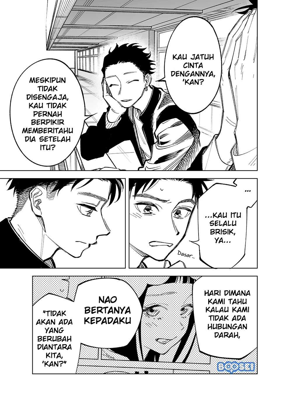 Futago-tachi no Shojijou - Chapter 33 4 Futago-tachi no Shojijou - Chapter 33 4