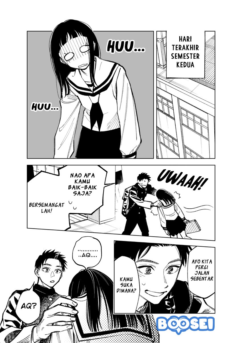 Futago-tachi no Shojijou - Chapter 36 2 Futago-tachi no Shojijou - Chapter 36 2