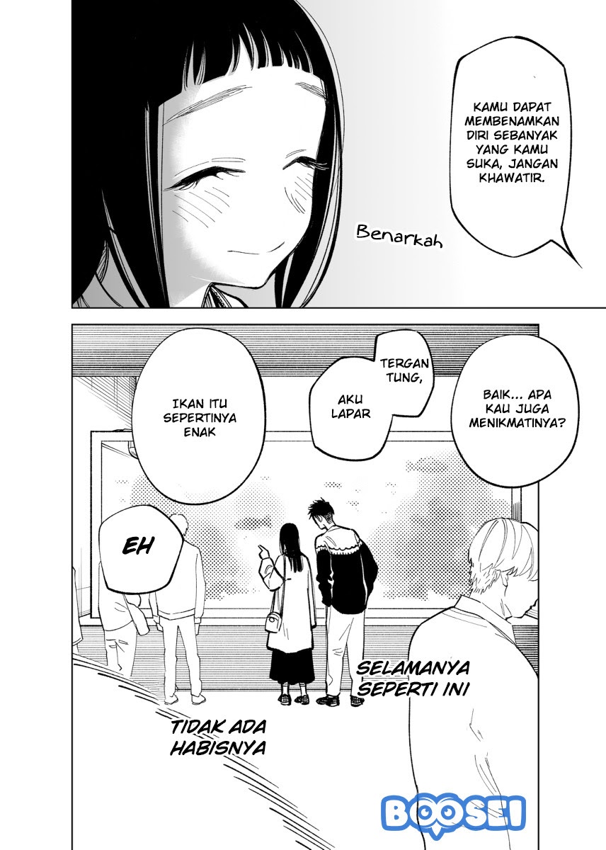 Futago-tachi no Shojijou - Chapter 36 5 Futago-tachi no Shojijou - Chapter 36 5