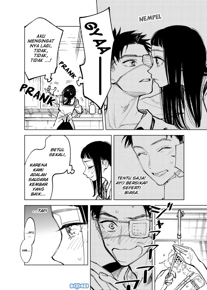 Futago-tachi no Shojijou - Chapter 34 3 Futago-tachi no Shojijou - Chapter 34 3