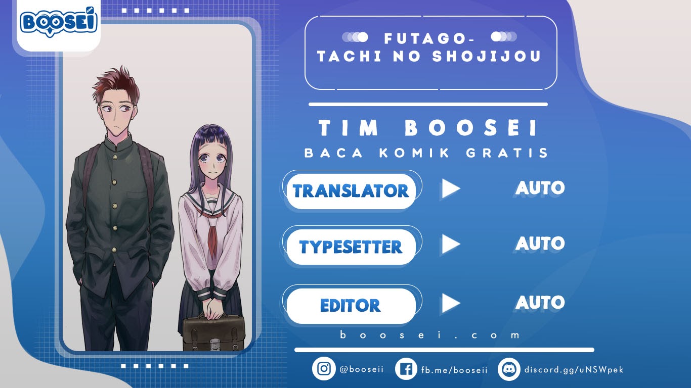 Futago-tachi no Shojijou - Chapter 02 1 Futago-tachi no Shojijou - Chapter 02 1