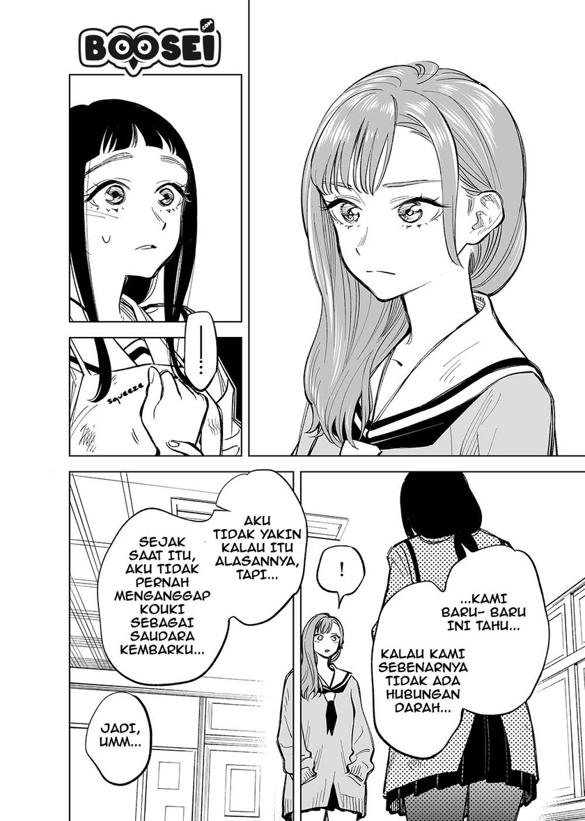 Futago-tachi no Shojijou - Chapter 16-20 16 Futago-tachi no Shojijou - Chapter 16-20 16