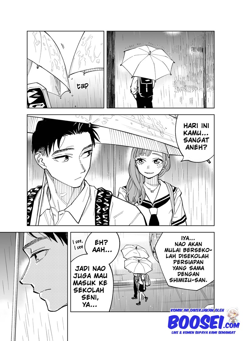 Futago-tachi no Shojijou - Chapter 69 3 Futago-tachi no Shojijou - Chapter 69 3