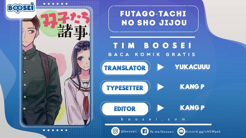 Futago-tachi no Shojijou - Chapter 69 1 Futago-tachi no Shojijou - Chapter 69 1