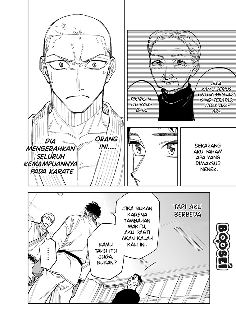 Futago-tachi no Shojijou - Chapter 62 3 Futago-tachi no Shojijou - Chapter 62 3