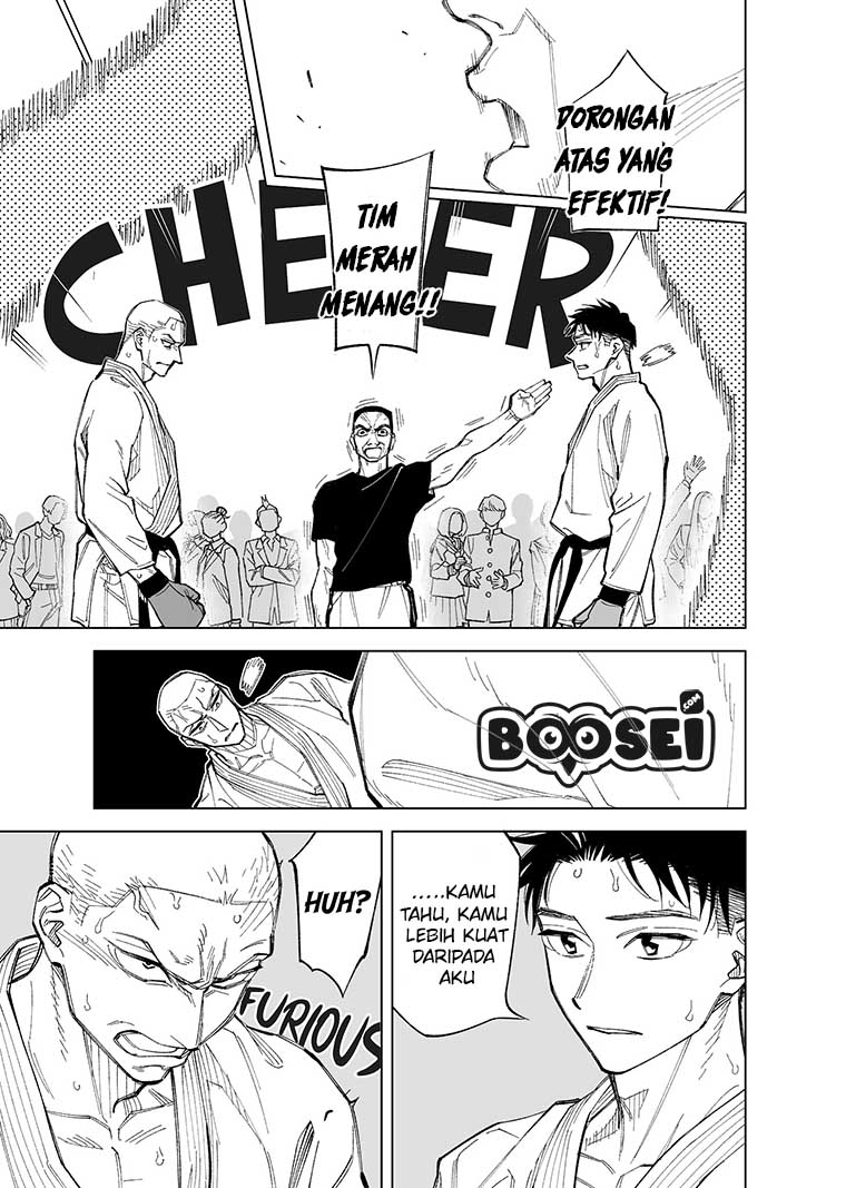 Futago-tachi no Shojijou - Chapter 62 1 Futago-tachi no Shojijou - Chapter 62 1