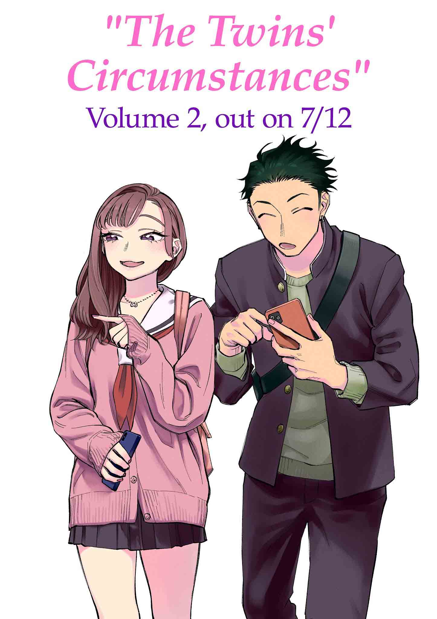Futago-tachi no Shojijou - Chapter 62 6 Futago-tachi no Shojijou - Chapter 62 6