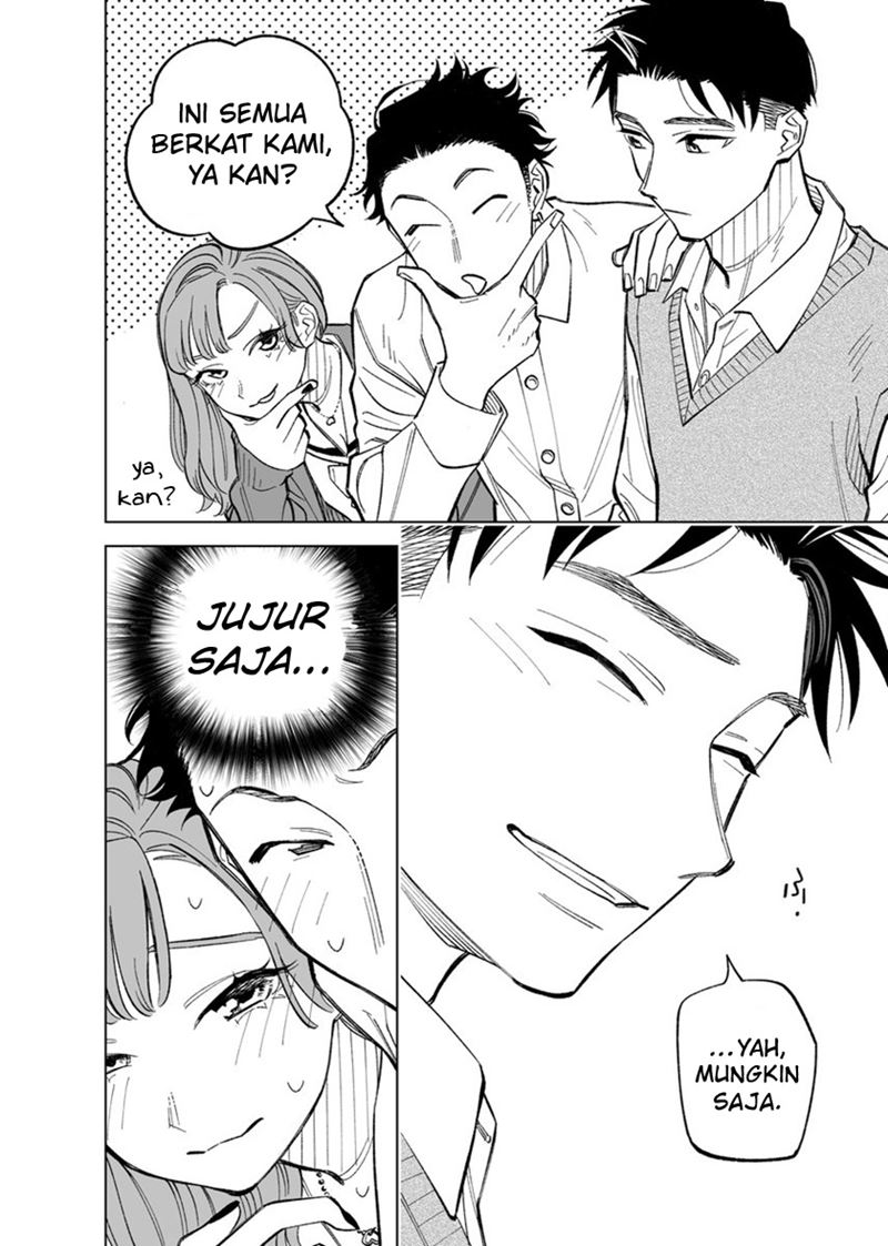 Futago-tachi no Shojijou - Chapter 79 9 Futago-tachi no Shojijou - Chapter 79 9